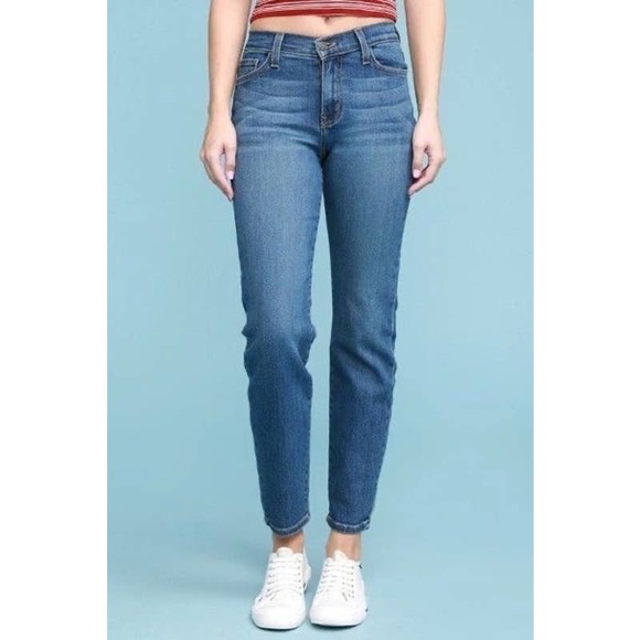Judy Blue Other - Judy Blue High Waisted Mom Jeans size 26